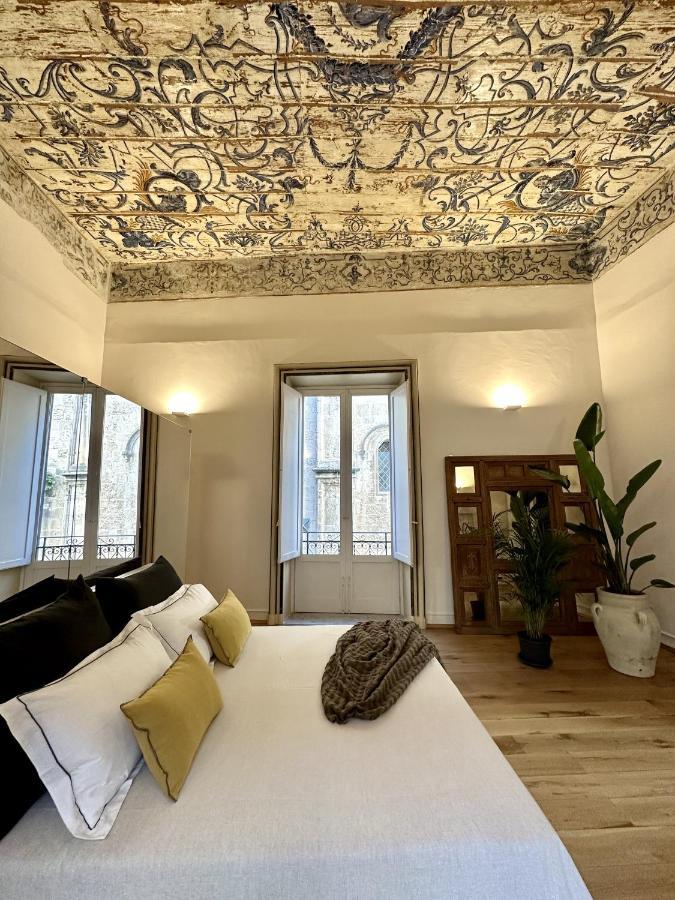 Casa Guilla_Alla Cattedrale Palermo Exterior foto